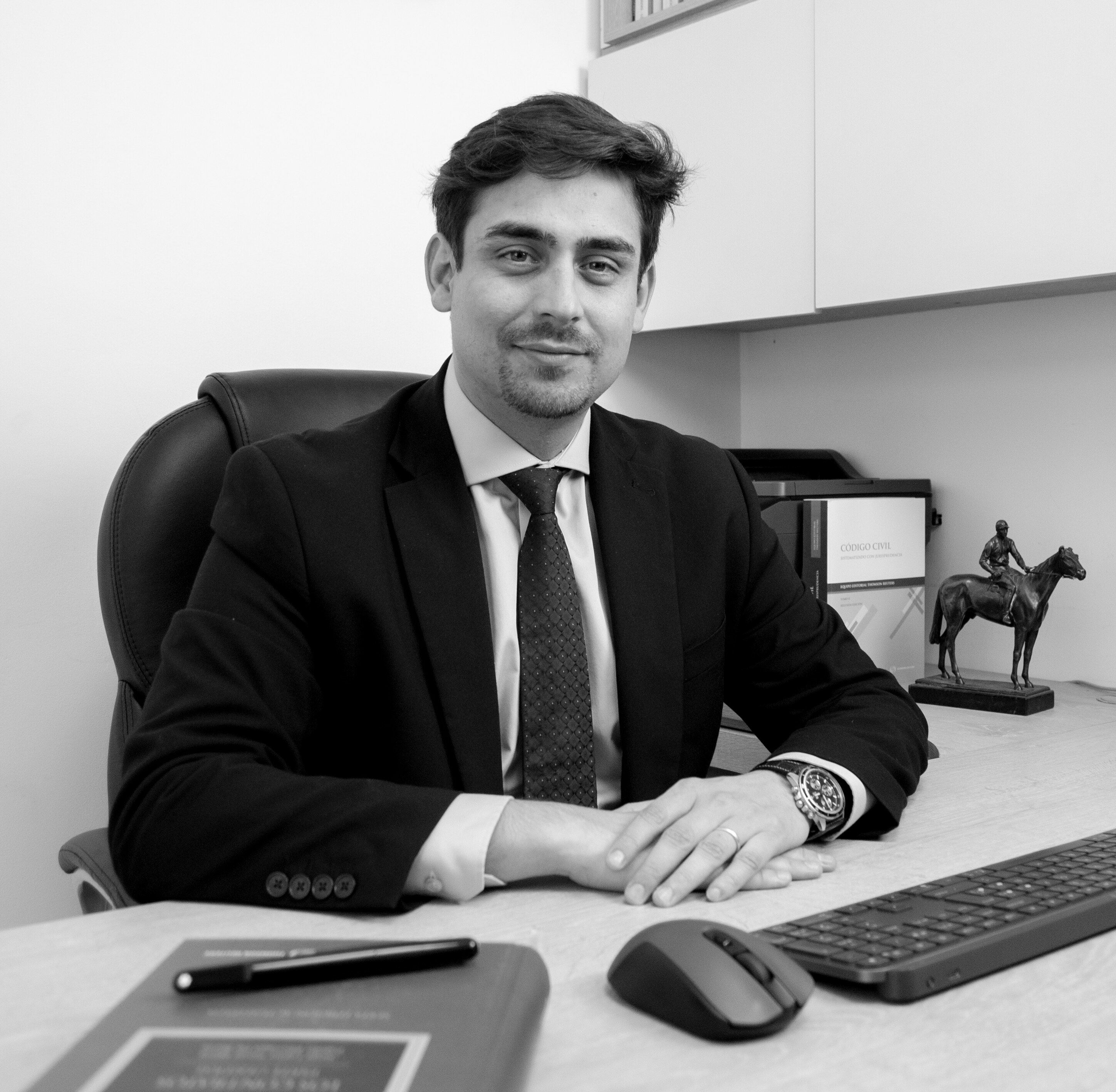 Francisco Armesto Rojas, abogado
